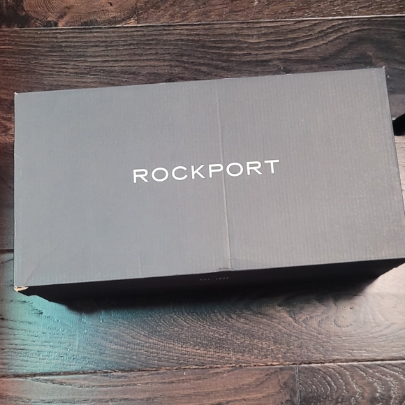 Rockport Men's Blue Sneakers - Picture 7 of 8